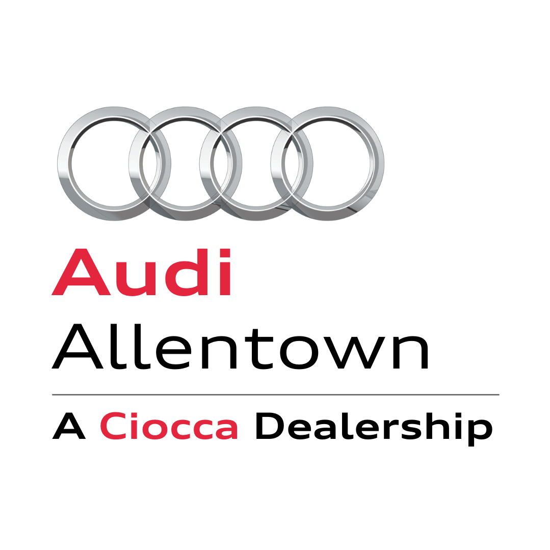 Audi allentown logo